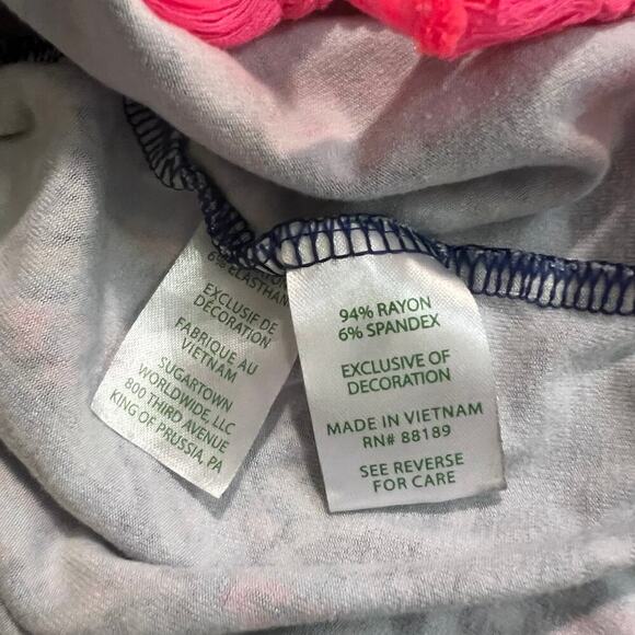 Lilly Pulitzer Jarrett Romper - Picture 4 of 4